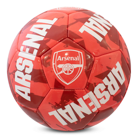 Arsenal F.C. Size 5 Graffiti Football