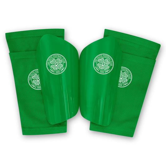 Celtic Shin Pad With Sock Sleeve