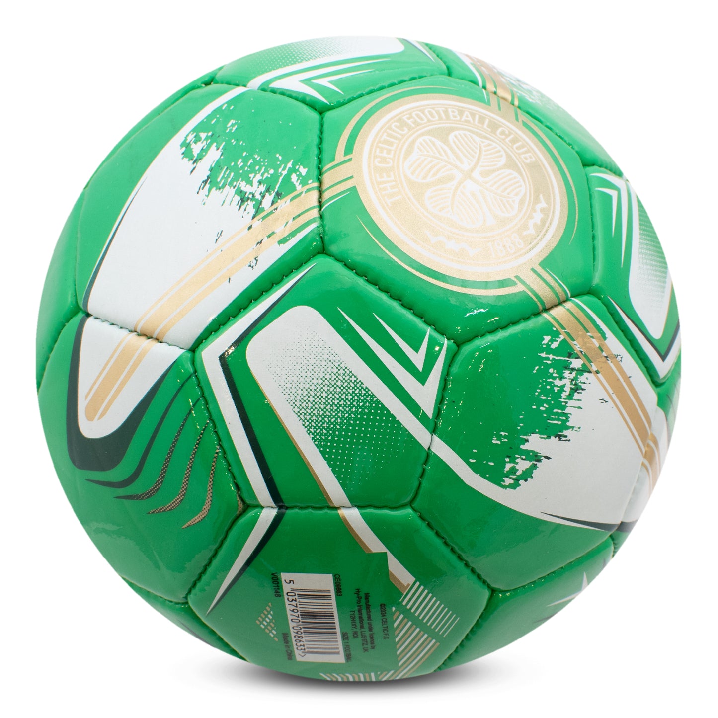 Celtic F.C. Turbine Football