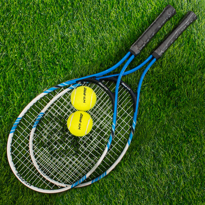 Hy-Pro 2 Person 25" Aluminium Tennis Set