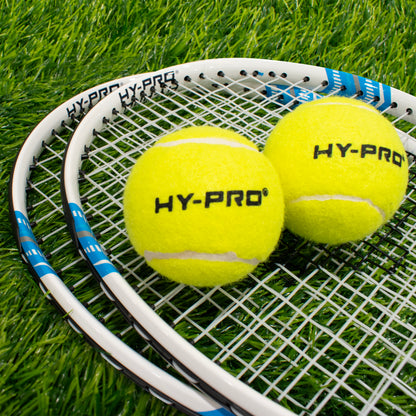 Hy-Pro 2 Person 25" Aluminium Tennis Set