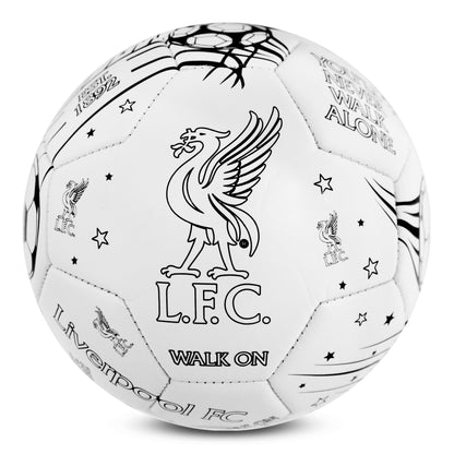 Liverpool Mini Colour In Customisable Football