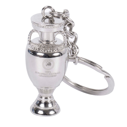 Euro 2024 3D Trophy Key Ring