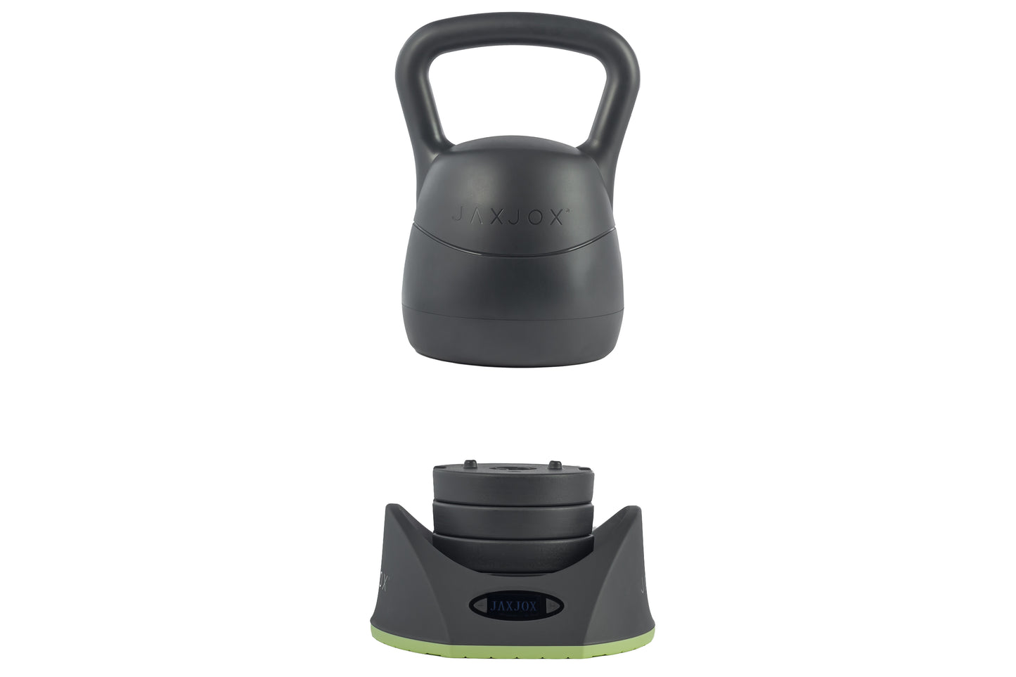 Adjustable Weight Kettlebell