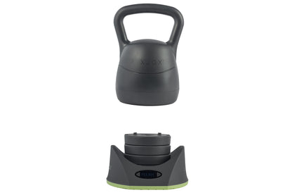 Adjustable Weight Kettlebell